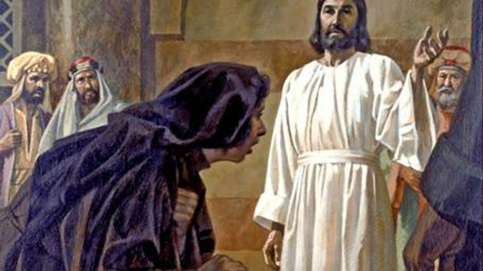 Clip_Luke 13:10-17_healing of bent woman.mp4